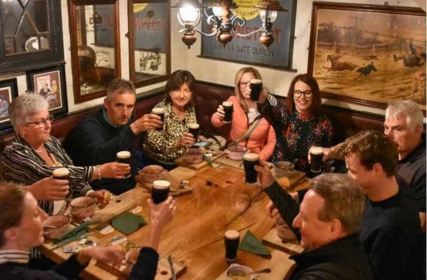 Secret Food Tour Belfast -Categorie/Excursies & activiteiten Ierland