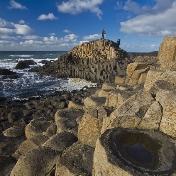 Autorondreis Het Beste Van Ierland -Categorie/Autorondreizen afwisselend verblijf Ierland