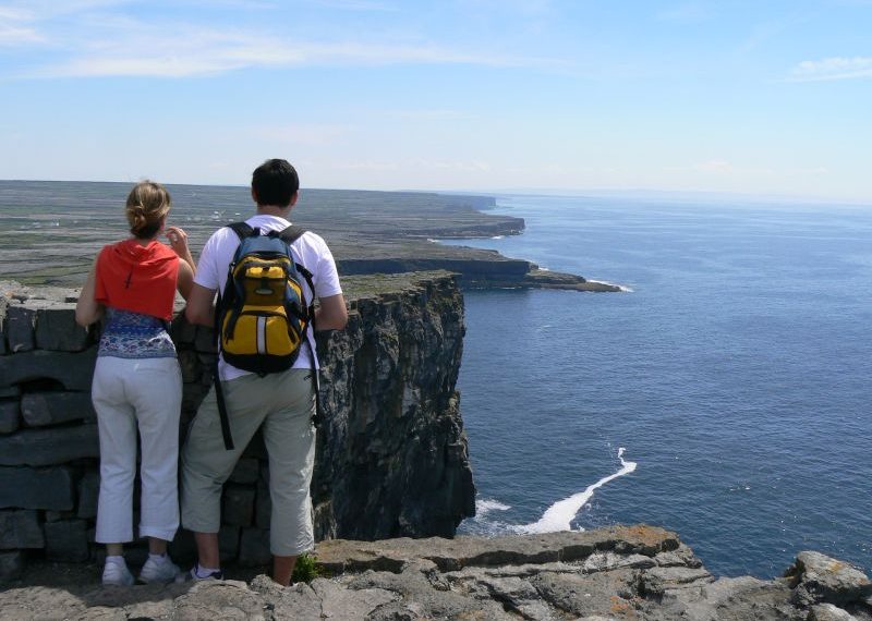 Aran Islands vanuit Doolin -Categorie/Excursies & activiteiten Ierland