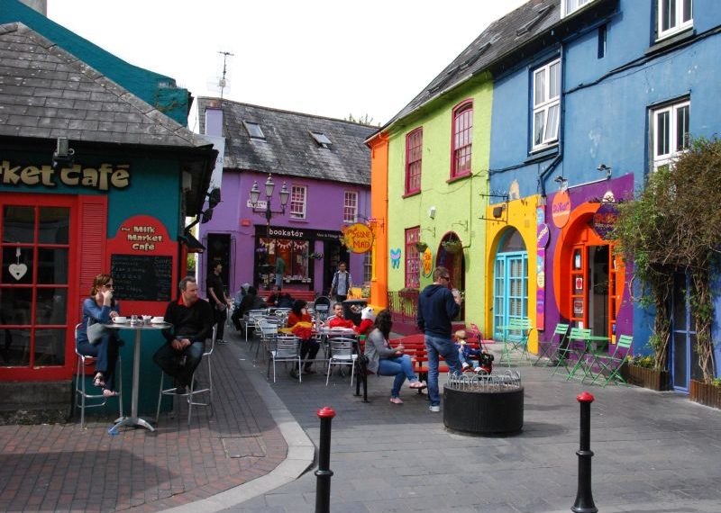 Kinsale Heritage Walk -Categorie/Excursies & activiteiten Ierland