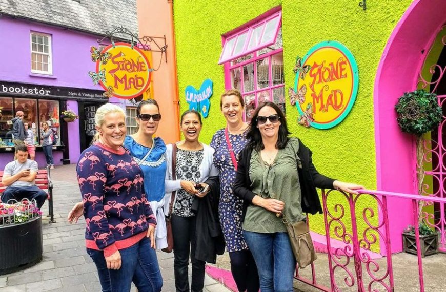 Kinsale Food Walk - Kinsale -Categorie/Excursies & activiteiten Ierland