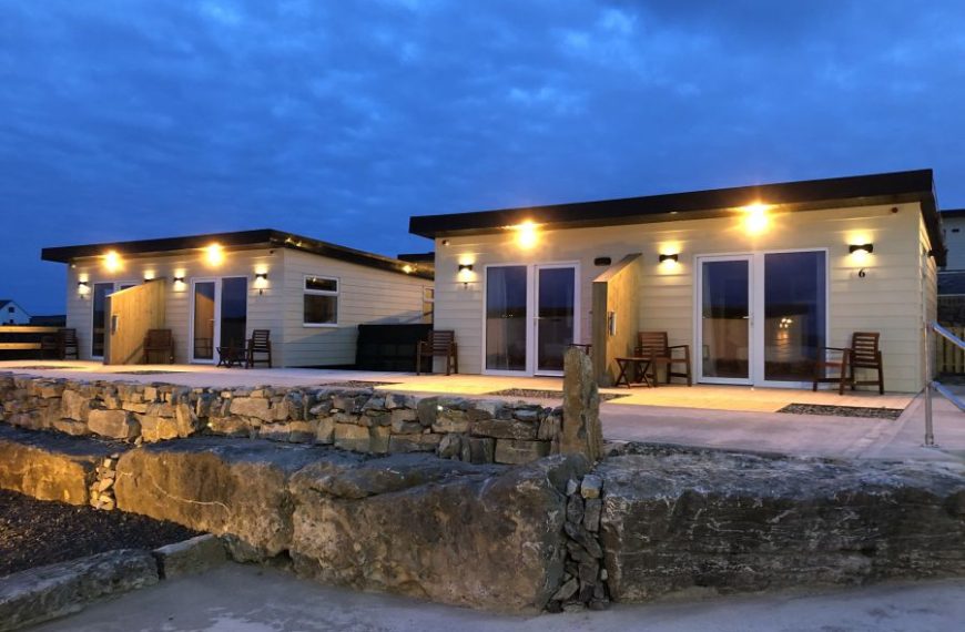 Aran Islands Hotel - Kilronan -Categorie/Accommodatie West-Ierland