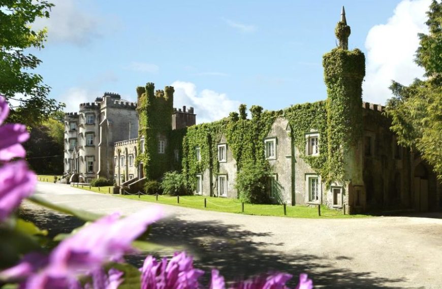 Ballyseede Castle - Tralee -Categorie/Accommodatie Zuid-Ierland