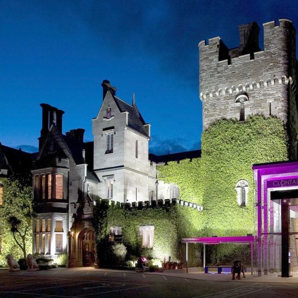 Clontarf Castle Hotel - Dublin -Categorie/Stedentrips Dublin