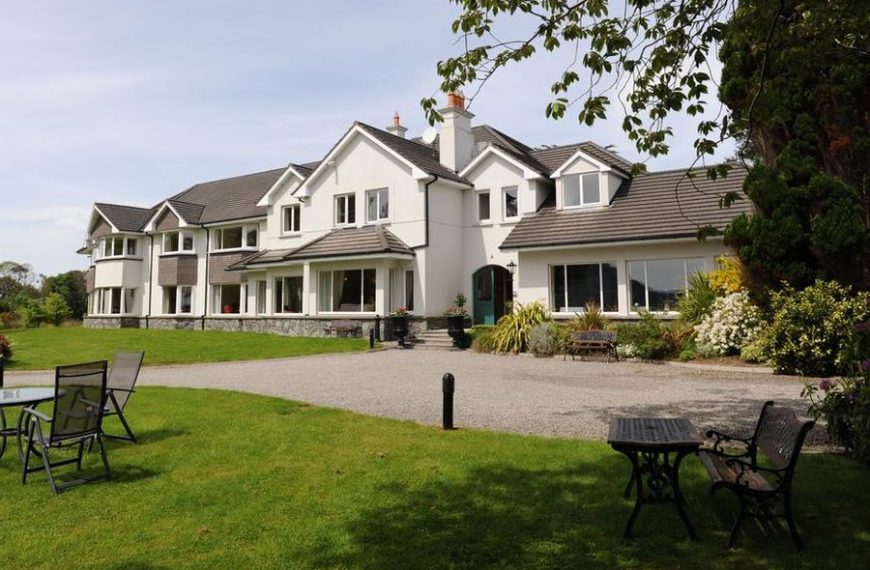 Loch Lein Country House Hotel - Killarney -Categorie/Accommodatie Zuid-Ierland