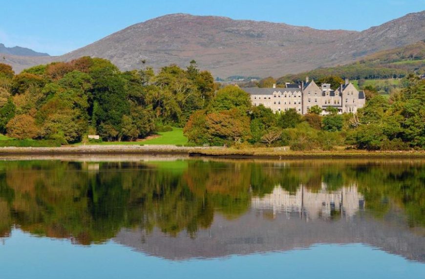 Park Hotel - Kenmare -Categorie/Accommodatie Zuid-Ierland