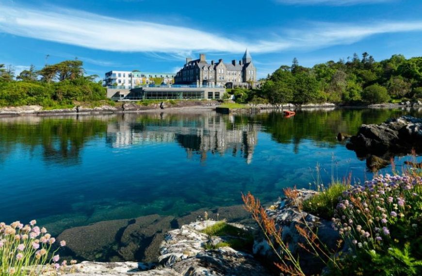 Parknasilla Resort & Spa - Parknasilla -Categorie/Accommodatie Zuid-Ierland