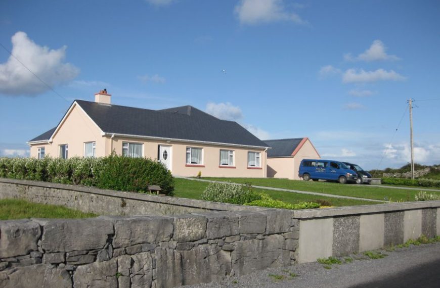 Radharc na Ceibhe B&B - Kilronan -Categorie/Accommodatie West Ierland