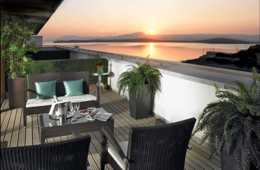 The Maritime Hotel - Bantry -Categorie/Accommodatie Zuid-Ierland