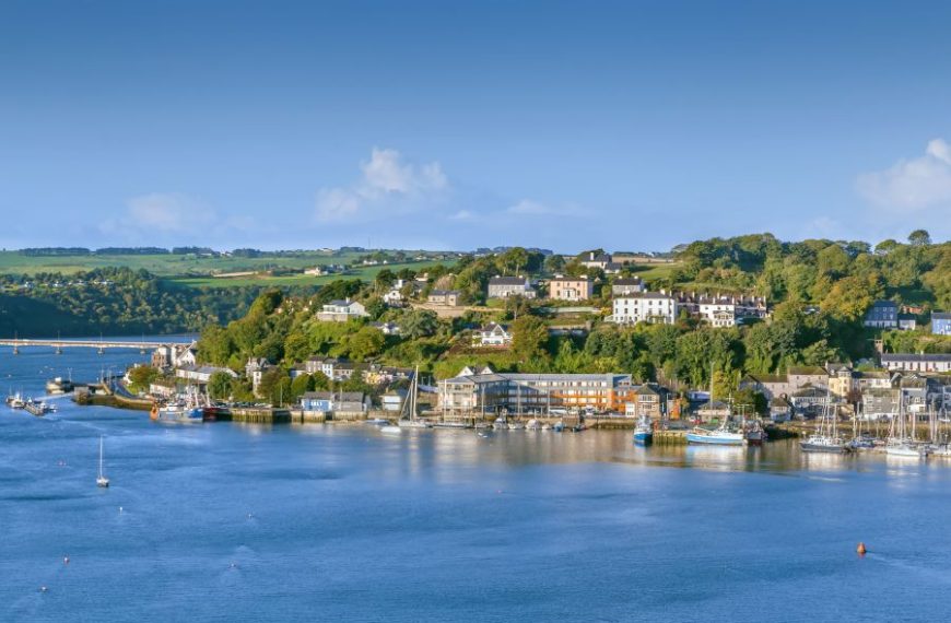 Trident Hotel - Kinsale -Categorie/Accommodatie Zuid-Ierland