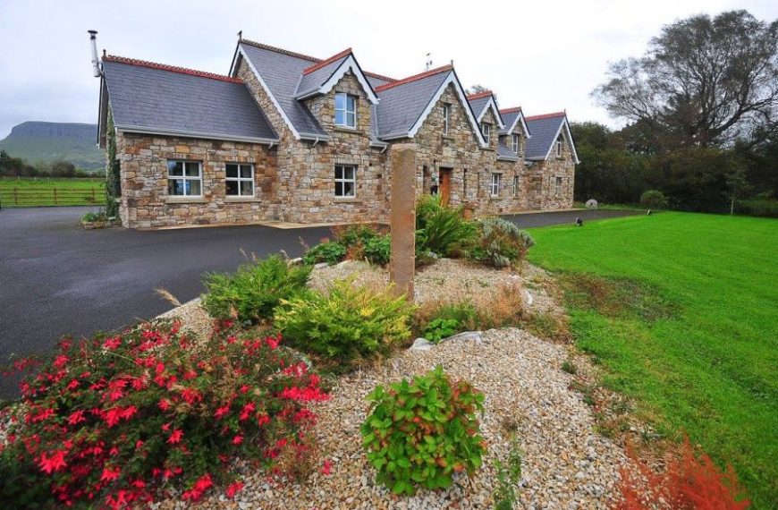 Yeats Lodge B&B - Drumcliff -Categorie/Accommodatie West-Ierland