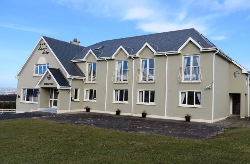 Lehinch Lodge - Lahinch -Categorie/Accommodatie West Ierland