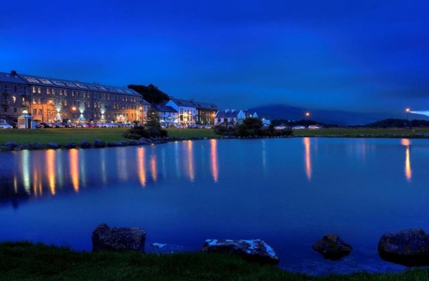 Westport Coast Hotel - Westport -Categorie/Accommodatie West-Ierland