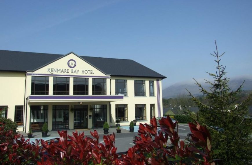 Kenmare Bay Hotel - Kenmare -Categorie/Accommodatie Zuid-Ierland
