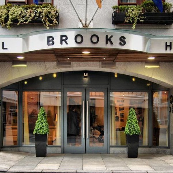 Brooks Hotel - Dublin -Categorie/Stedentrips Dublin