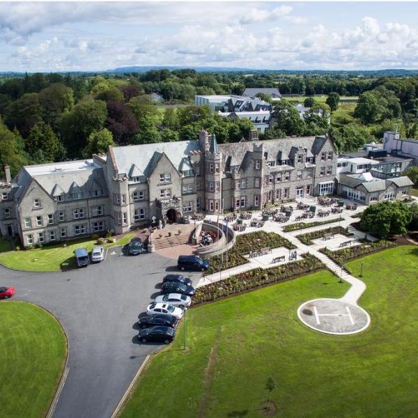 Breaffy House Resort - Castlebar -Categorie/Accommodatie West-Ierland