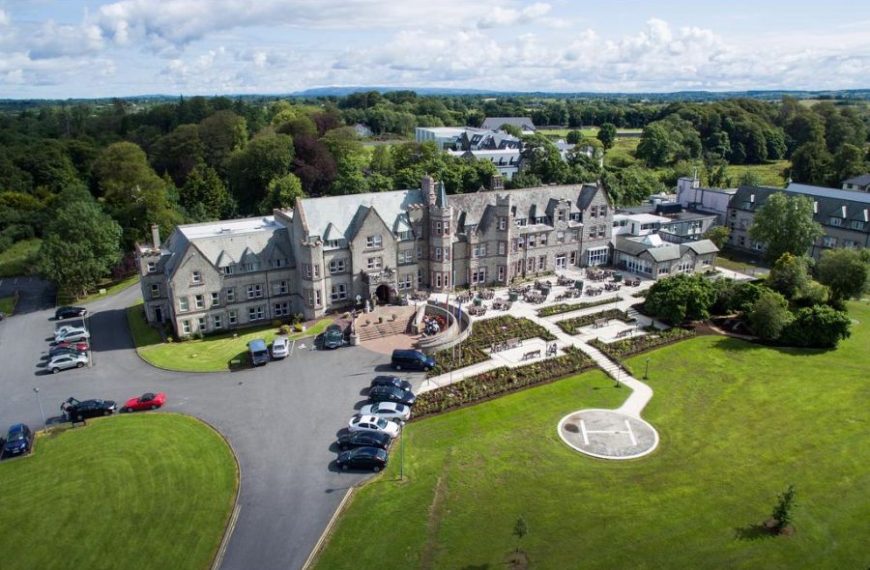 Breaffy House Resort - Castlebar -Categorie/Accommodatie West-Ierland