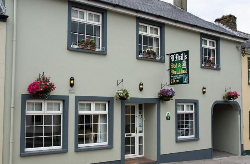 ONeills B&B - Dingle -Categorie/Accommodatie Zuid-Ierland