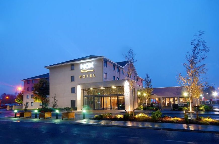 Nox Hotel - Galway -Categorie/Accommodatie West Ierland