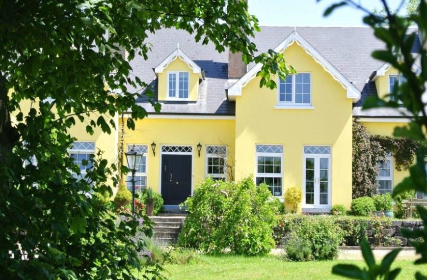 Drumcreehy Country House - Ballyvaughan -Categorie/Accommodatie West Ierland