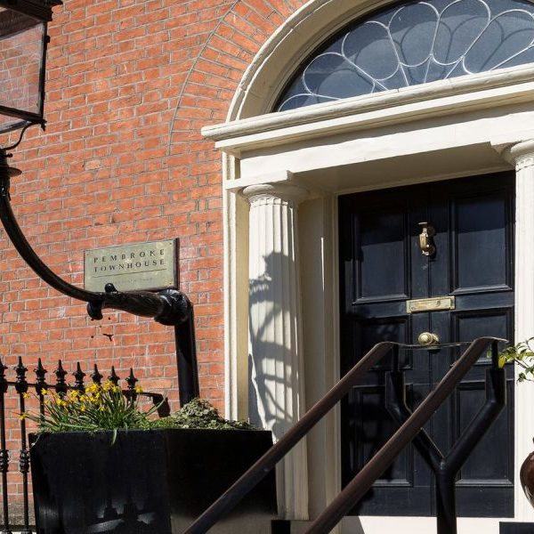 Pembroke Townhouse - Dublin -Categorie/Stedentrips Dublin