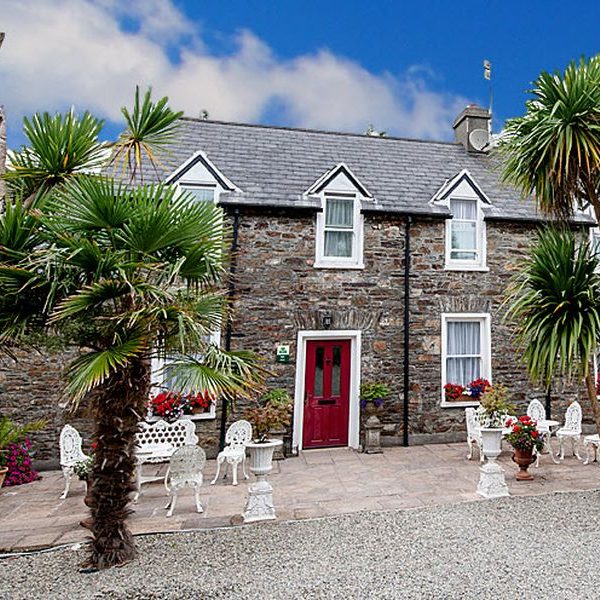 Woodpoint House B&B - Courtmacsherry -Categorie/Accommodatie Zuid-Ierland