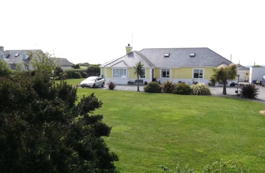 Ashley Lodge B&B - Rosslare -Categorie/Accommodatie Oost-Ierland