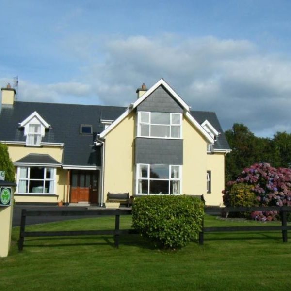 Ashfield B&B - Kenmare -Categorie/Accommodatie Zuid-Ierland