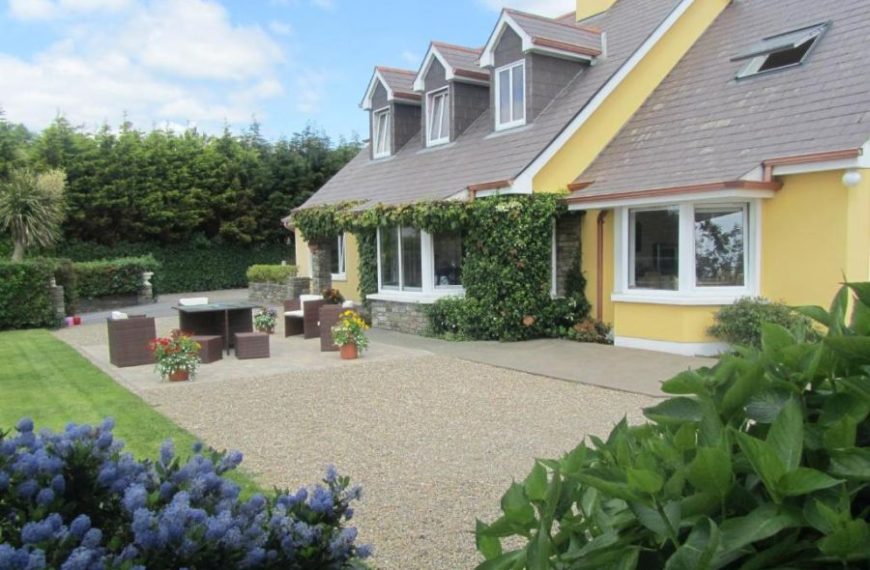 Edencrest B&B - Bantry -Categorie/Accommodatie Zuid-Ierland