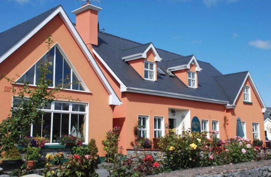 Ballyvaughan Lodge - Ballyvaughan -Categorie/Accommodatie West Ierland