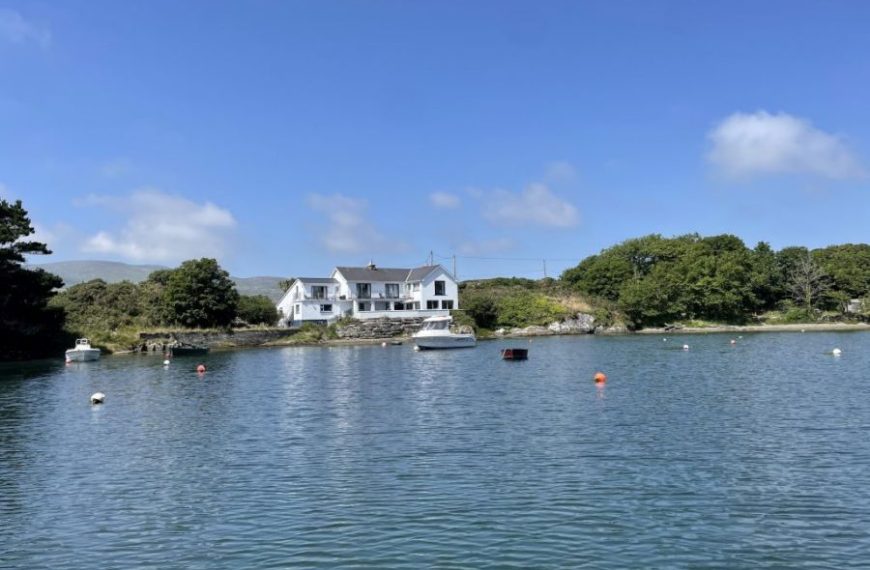 The Heron`s Cove B&B - Goleen -Categorie/Accommodatie Zuid-Ierland