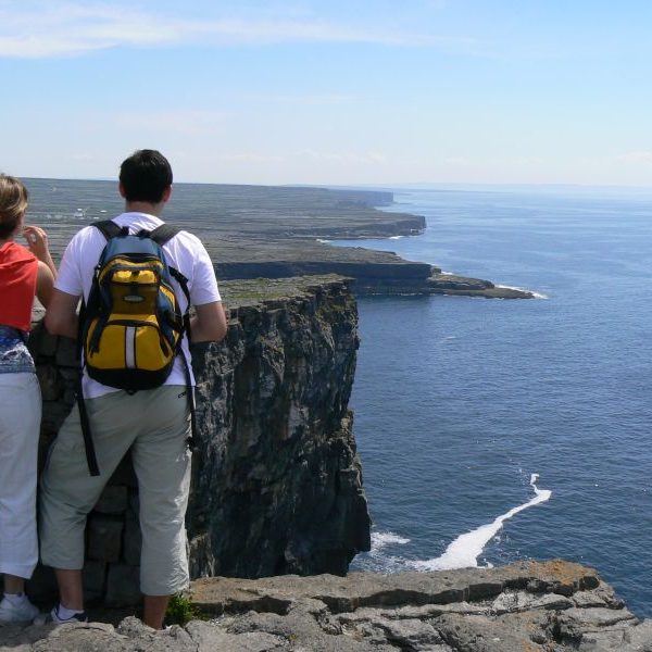 Inns autorondreis Eilanden Van Ierland -Categorie/Autorondreizen Inns Ierland