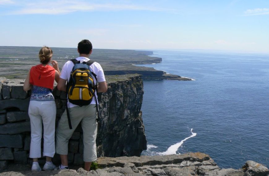 Inns autorondreis Eilanden Van Ierland -Categorie/Autorondreizen Inns Ierland