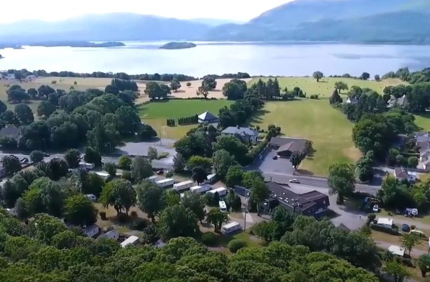 Stacaravans Fossa Caravan Park - Killarney -Categorie/Vakantiewoningen