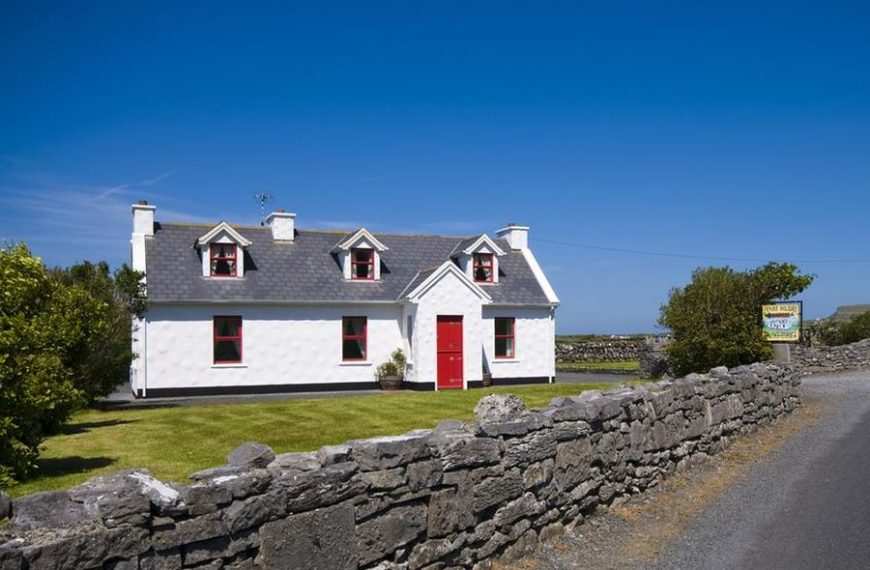 Fanore Holiday Cottages - Fanore -Categorie/Vakantiewoningen