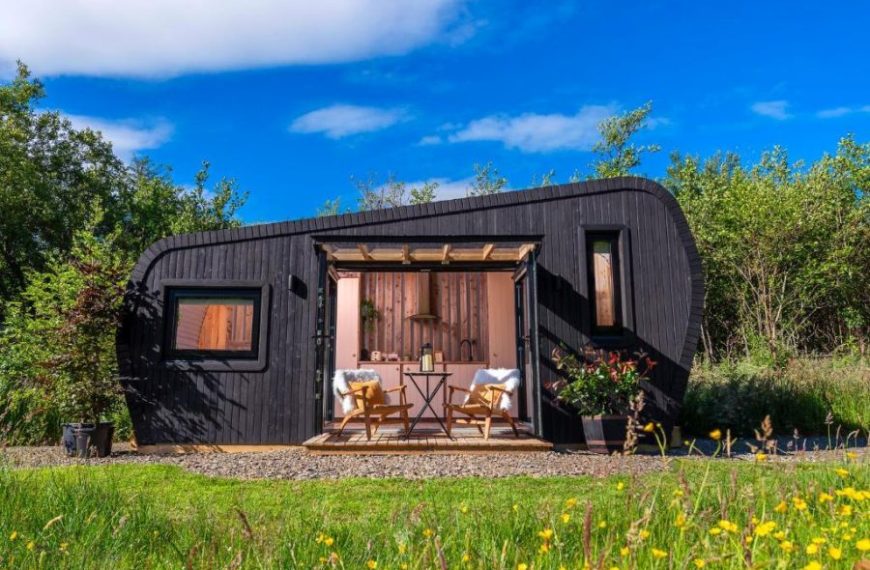 Killarney Glamping At The Grove - Killarney -Categorie/Vakantiewoningen