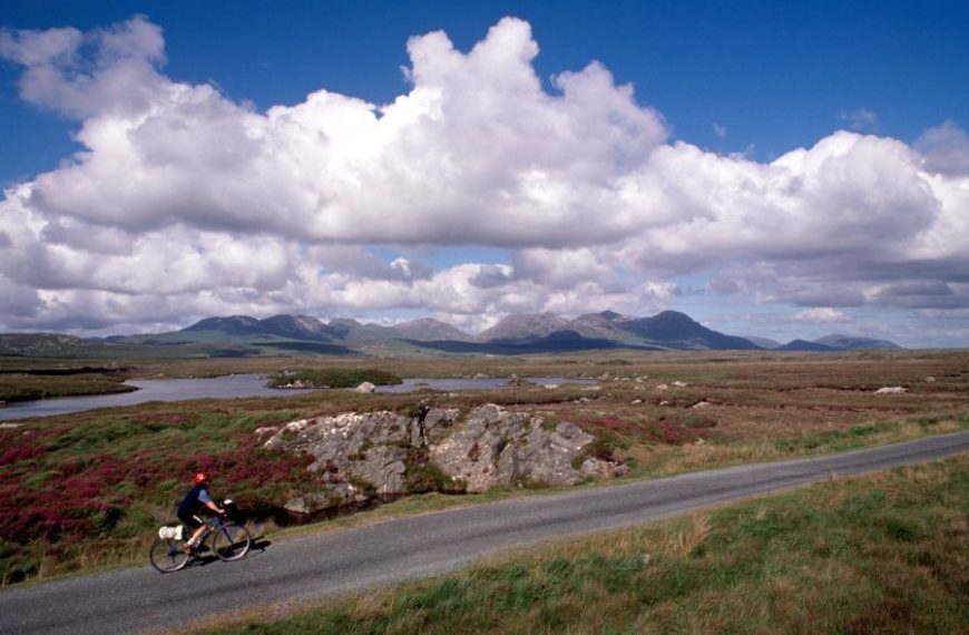 8-Daagse fietsrondreis Connemara