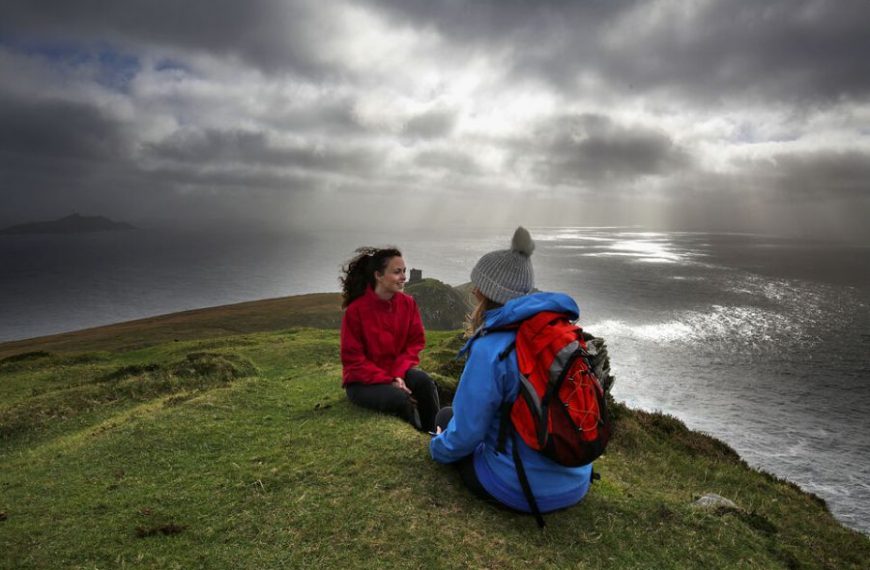 Beara Way Wandeltrektochten Individueel -Categorie/Wandelreizen Ierland