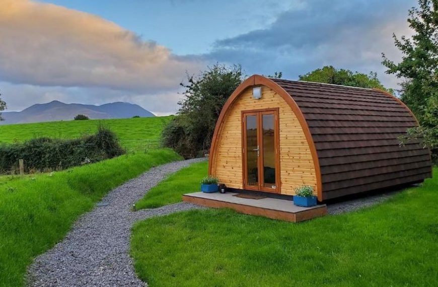 Farmyard Lane Glamping - Killarney -Categorie/Vakantiewoningen