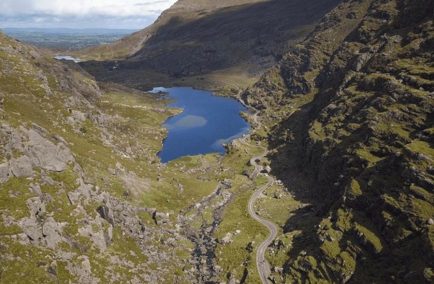 Gap Of Dunloe Adventure vanuit Killarney -Categorie/Excursies & activiteiten Ierland