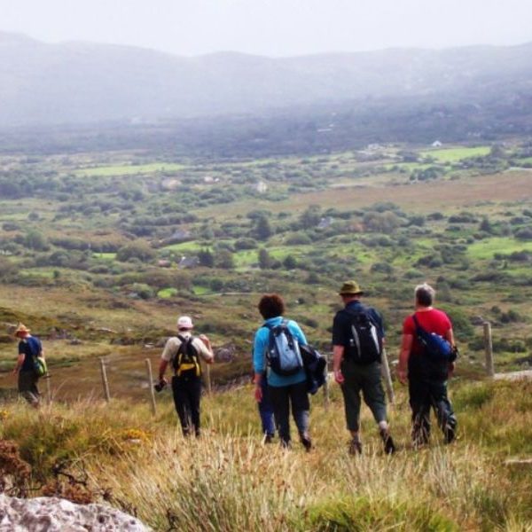 Kerry Way Wandeltrektochten Individueel -Categorie/Wandelreizen Ierland