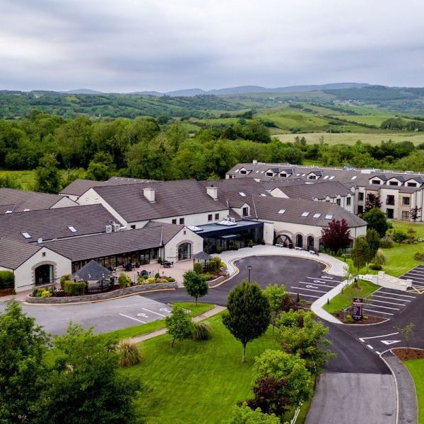 Mill Park Hotel - Donegal Town -Categorie/Accommodatie West-Ierland