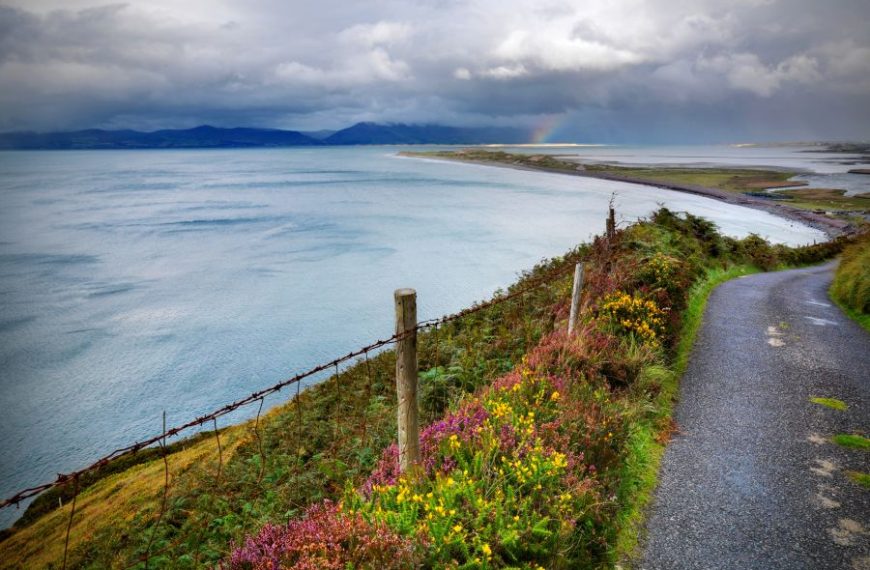 Wild Atlantic Way & Islands Groepsreis Wandeltrektocht -Categorie/Wandelreizen Ierland