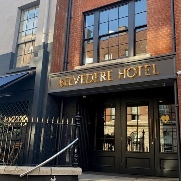 Belvedere Hotel - Dublin -Categorie/Stedentrips Dublin