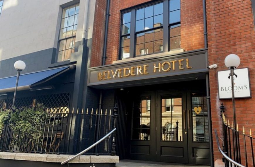 Belvedere Hotel - Dublin -Categorie/Stedentrips Dublin