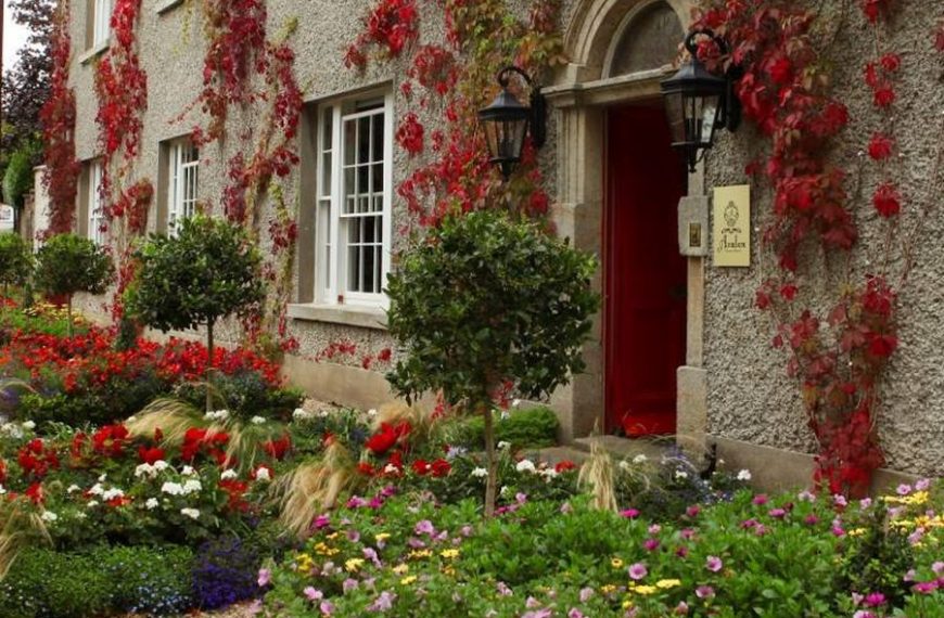 Avalon House Hotel - Castlecomer -Categorie/Accommodatie Oost-Ierland