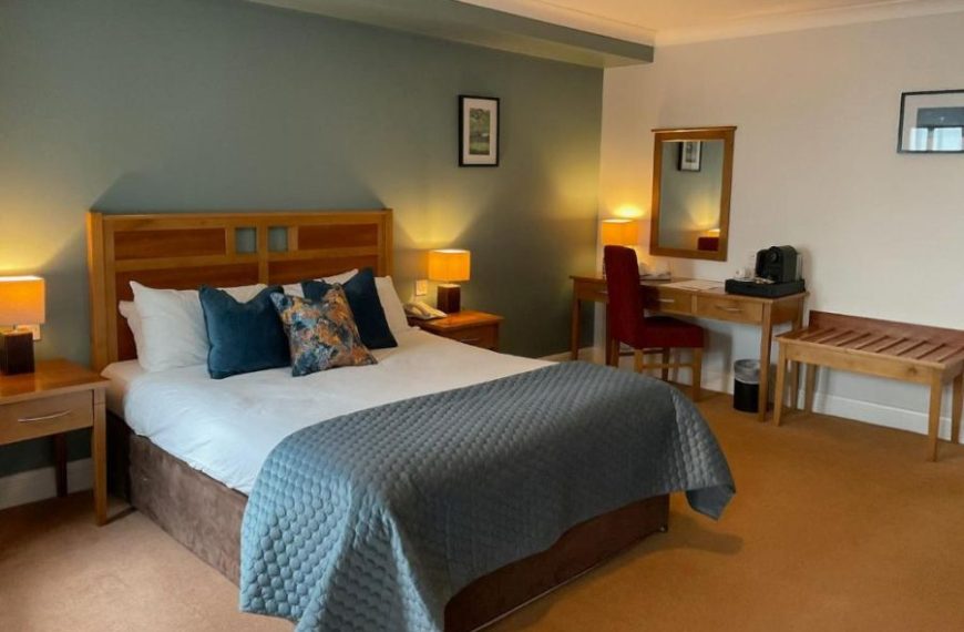 Hotel Newport - Newport -Categorie/Accommodatie West-Ierland