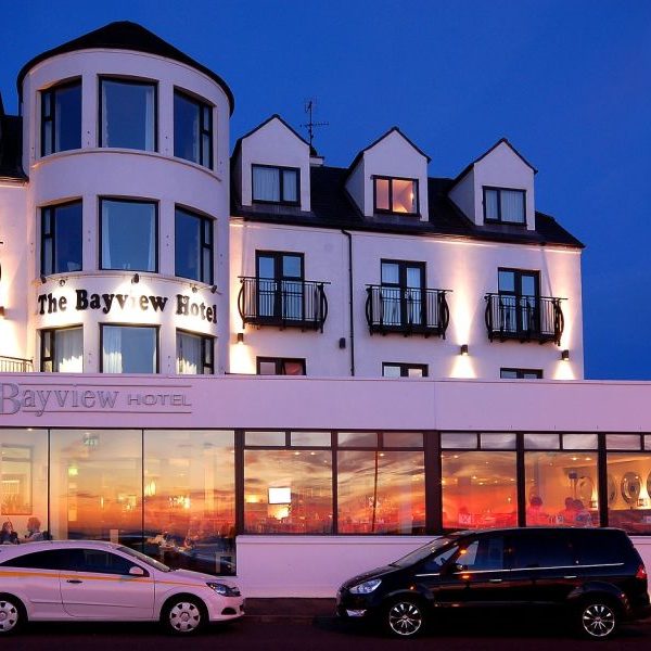 Bayview Hotel - Bushmills -Categorie/Accommodatie Noord-Ierland