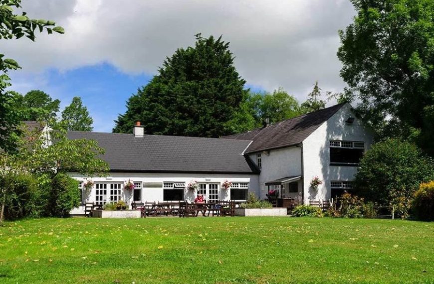 Brown Trout Golf & Country Inn - Aghadowey/Coleraine -Categorie/Accommodatie Noord-Ierland