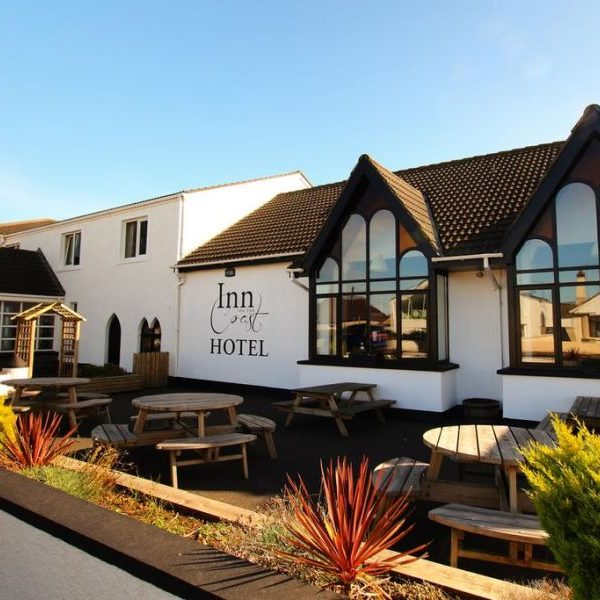 Inn On The Coast Hotel - Portrush -Categorie/Accommodatie Noord-Ierland